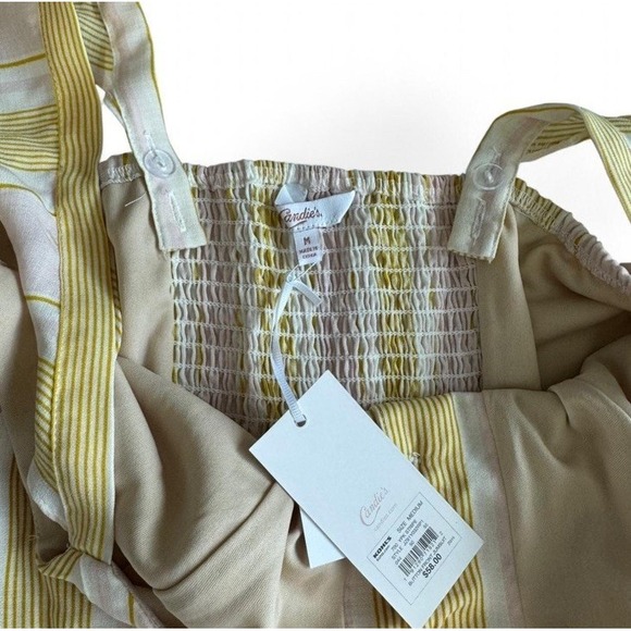 NWT Candies Jumpsuit | One-Piece | Woman‎ Size Medium - Picture 4 of 7